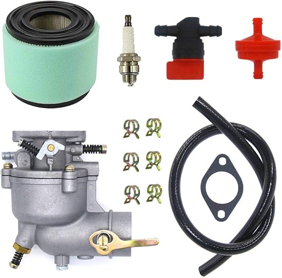 NIMTEK Carburetor Air Filter TuneUp Kit For Briggs