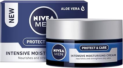 nivea intensive moisturizing cream