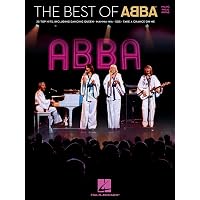 ABBA SONGBOOK ギター弾き語り The Best of ABBA | Piano/Vocal/Guitar Sheet Music Songbook | 25