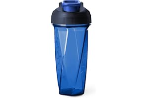 YETI Yonder Helimix Vortex Blender Shaker Bottle Holds up to 27oz | No Blending Ball or Whisk | USA Made | Portable Pre Worko