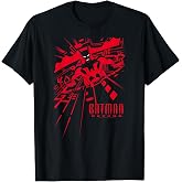 Batman Beyond at The Controls T-Shirt Small