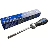 Blue Point Ratchet Screw Driver with bits ratcheting Screwdriver