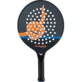 Viking Re-Ignite Pro Valknut Black Platform Tennis Paddle