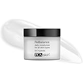 PCA SKIN ReBalance Sensitive Moisturizer for Face - ReBalance Daily Face Moisturizer, Creamy, 1.7 fl oz Jar