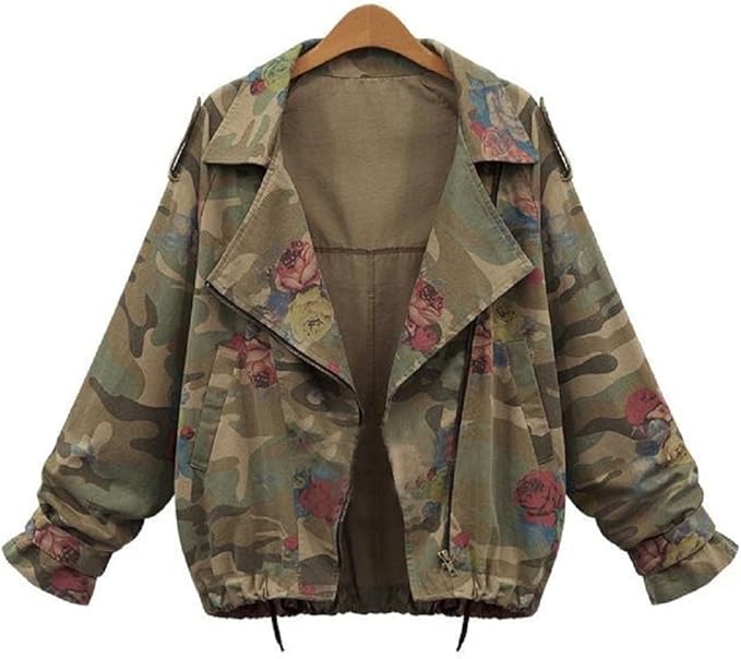 Amazon レディースアーミーグリーンジャケット コート ジャケット 通販