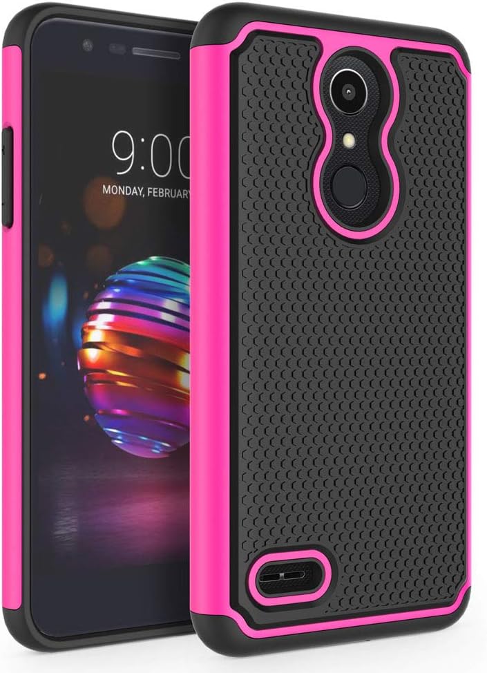 Best Lg Phoenix Plus Case Silicone And Hard Shell