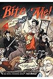 Front cover for the book Bite Me!: A Vampire Farce by Dylan Meconis