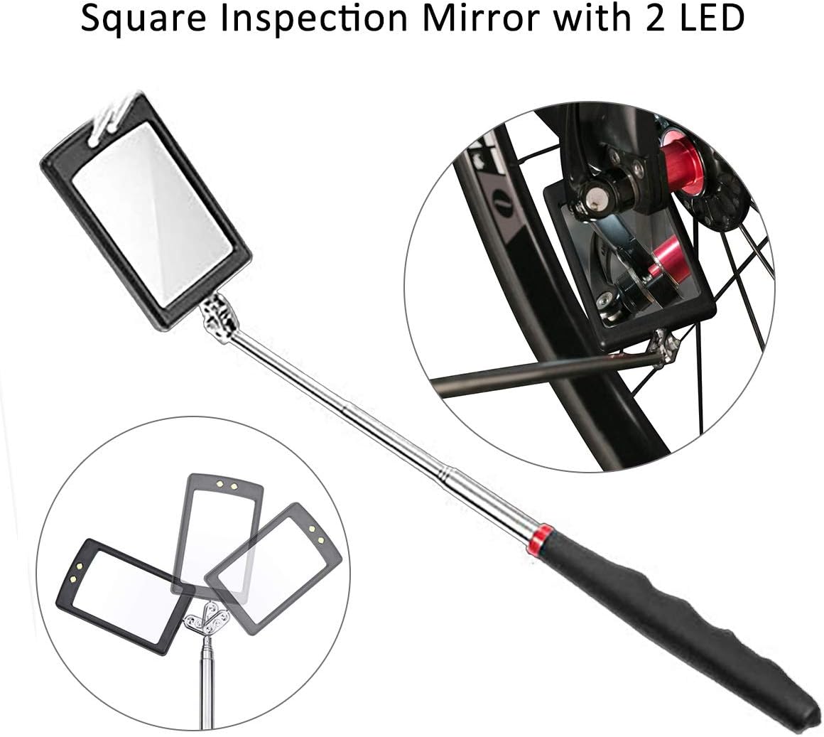 Wuudi 5PCS Magnetic Telescoping Pickup - Image 3
