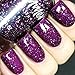 Witch Way Glitter Nail Polish