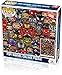 Marvel Funko Pop Puzzle (1000 Piece)
