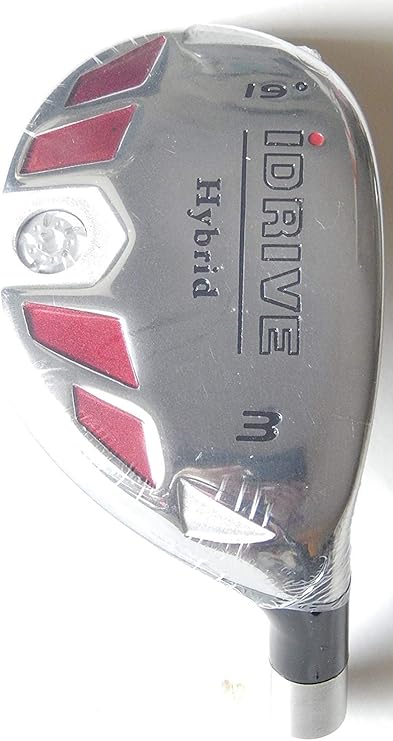 idrive hybrid golf clubs