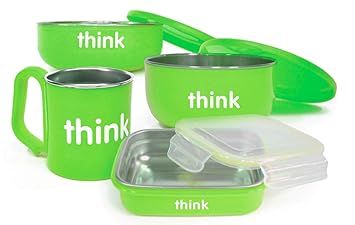 thinkbaby feeding set