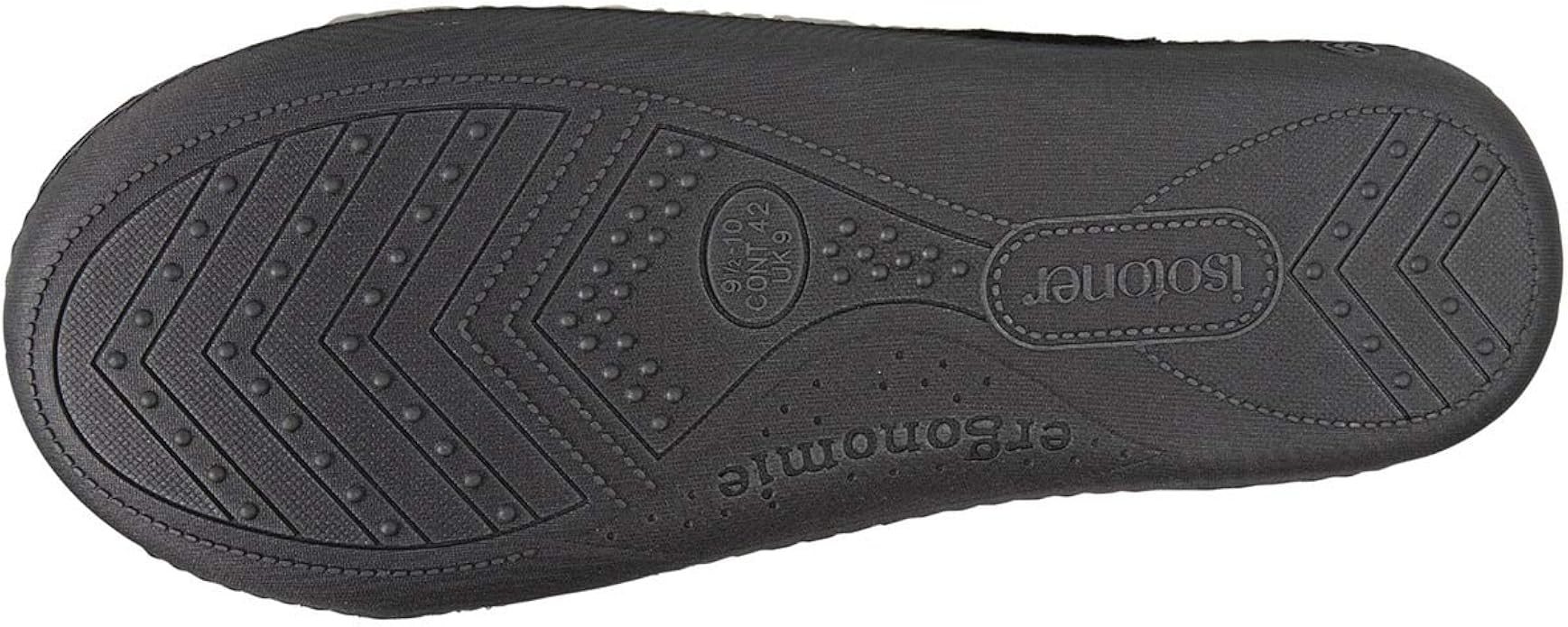 amazon chausson homme isotoner