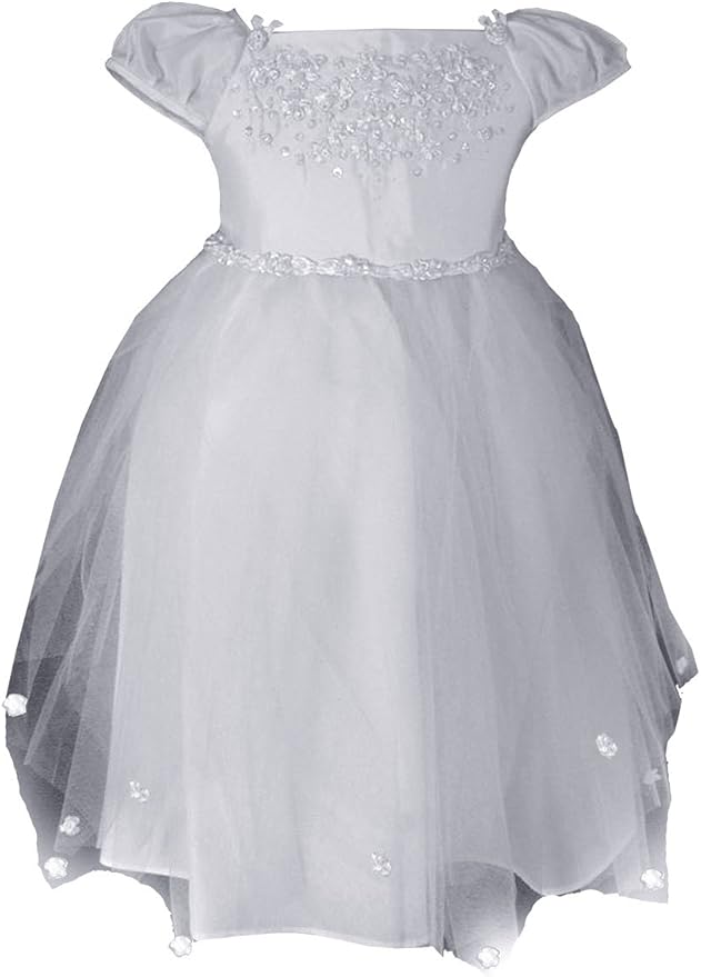 flower girl ballerina dress