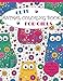 Cute Animal Coloring Book for Girls (Coloring Books for Girls) by Creative Coloring