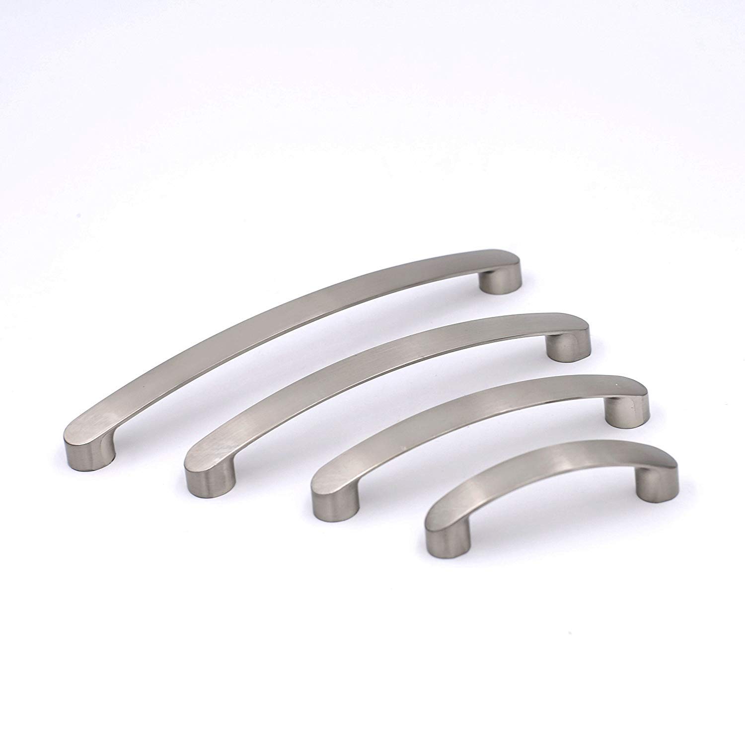 Goldenwarm Möbelgriffe Schrankgriffe 15 Stück Zinklegierung