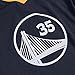 adidas Kevin Durant Golden State Warriors NBA Women's Grey Official Alternate Replica Jersey