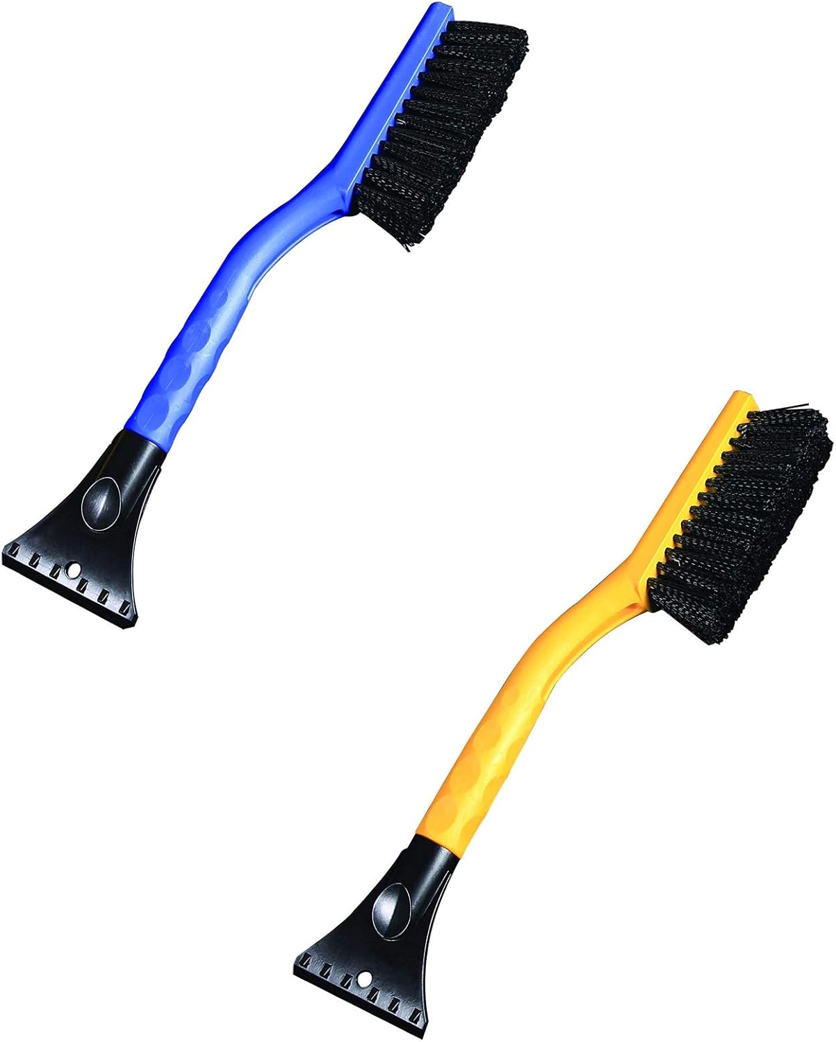 Mallory 518 16" SnoWEEvel Snow Brush (Assorted Colors) 2 Pack