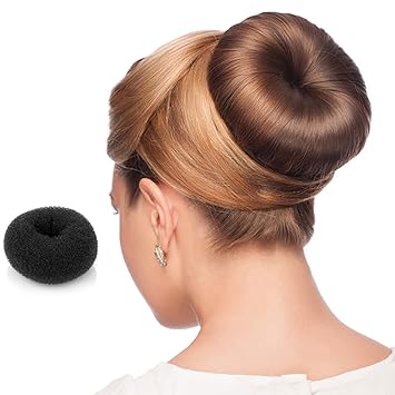 Buy Raaya Hair Donut Bun Maker For Make A Perfect Hairstyle For