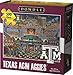 Dowdle Folk Art Texas A&M Aggies Jigsaw Puzzle (500 Pieces)