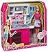 Barbie Doll and Kitchen Furniture Set