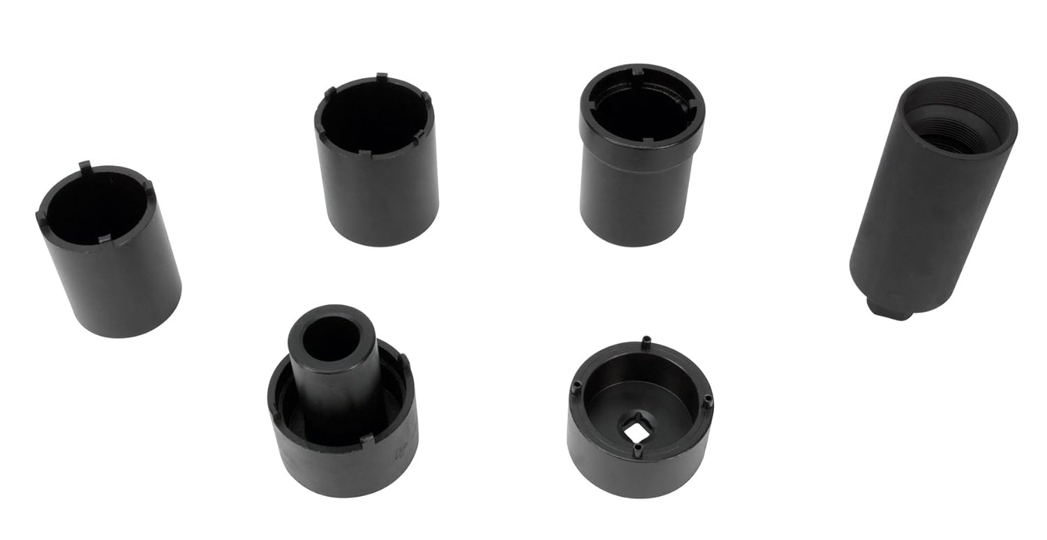 Performance Tool W83008 Performance Tool 4 Lug Spindle Nut Wrench for