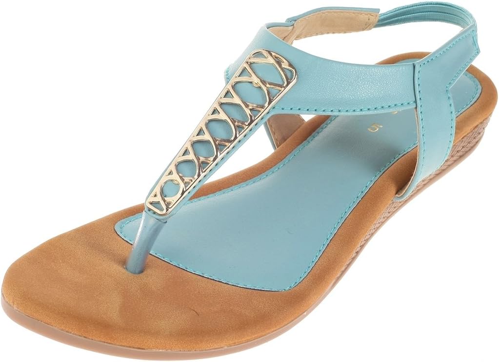 Clip/Charm Flats for Women