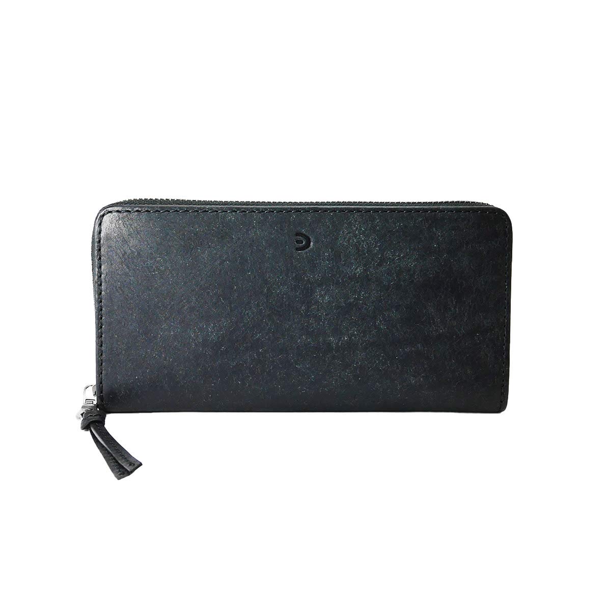 BAGGY PORT ZYS-2400 Leather long wallet JAPAN BRAND (Black)