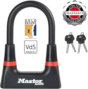 master lock bike security