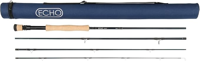 echo base fly rod combo