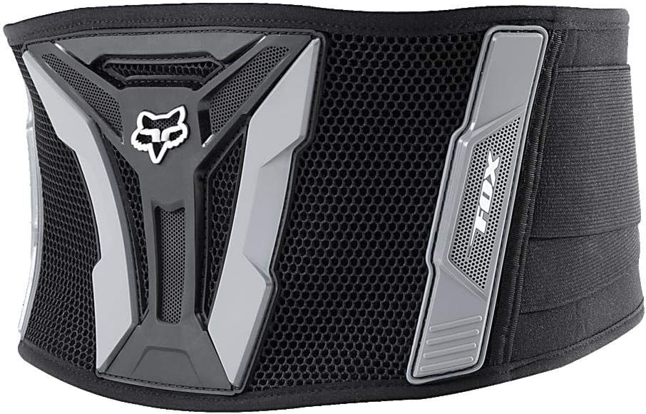 Amazon Com Fox Turbo Kidney Belt Chest Protector Gentlemen Black