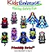 KidsEmbrace Batgirl Baby Activity Walker, DC Comics Car, Music and Lights, Purple