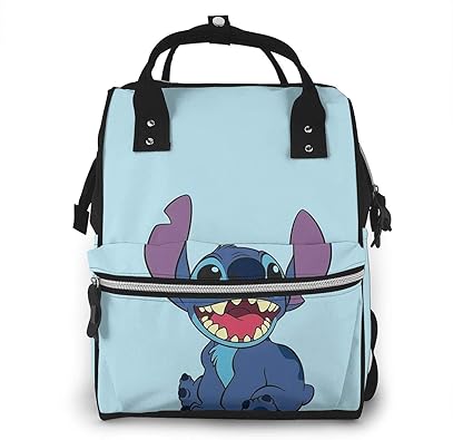 stitch diaper bag