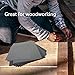 24pcs Wet Dry Sandpaper, 9 x 11 Inch Assorted Sandpaper Sheets 400 600 1000 1200 1500 3000 Grit for Automotive Sanding, Metal Polishing, Wood by BAISDY