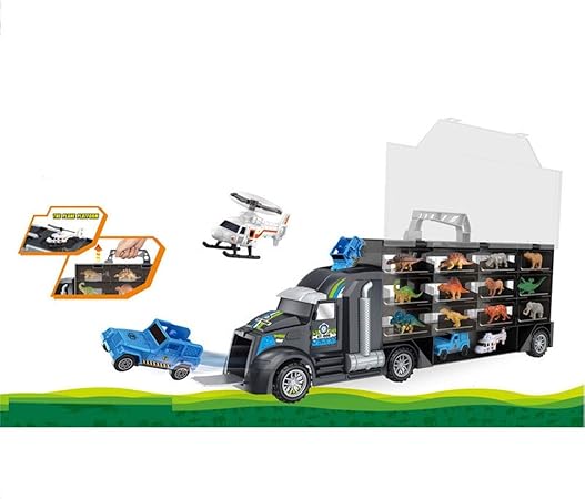 camion de plastico grande para niños