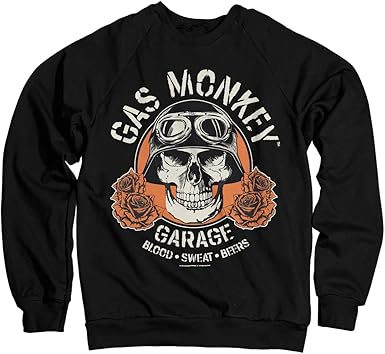 gas monkey sweatshirt
