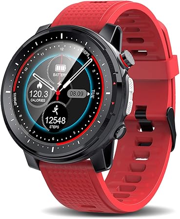 health fitness smartwatch