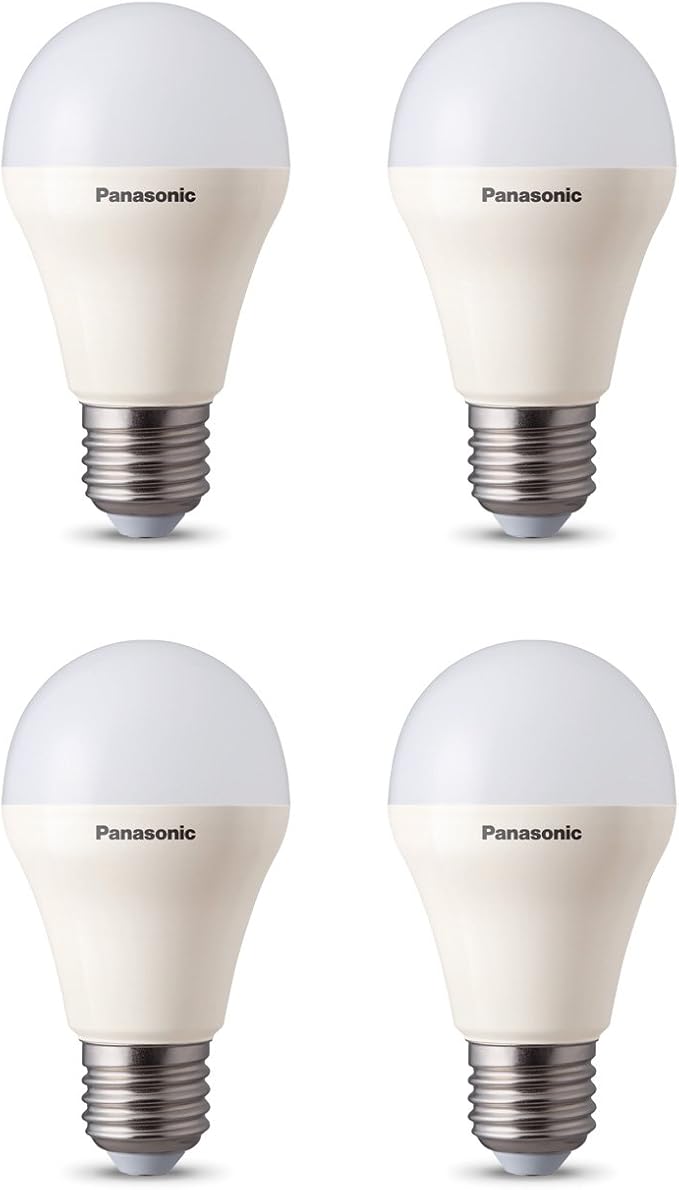 Panasonic LED Light Bulb, E27, 11 W Amazon.co.uk Lighting