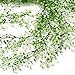 Sunrisee 41.3 Inches Artificial Hanging Vine String Fake Plant for Home Garden Wall Decoration