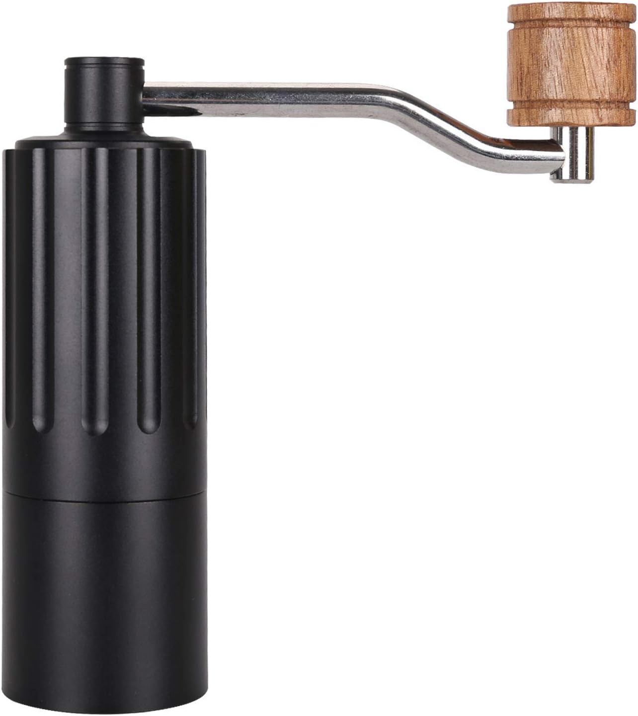 household Super Smoothly Manual Coffee Grinder, 23 Seconds Easy Grinding Upgrade with