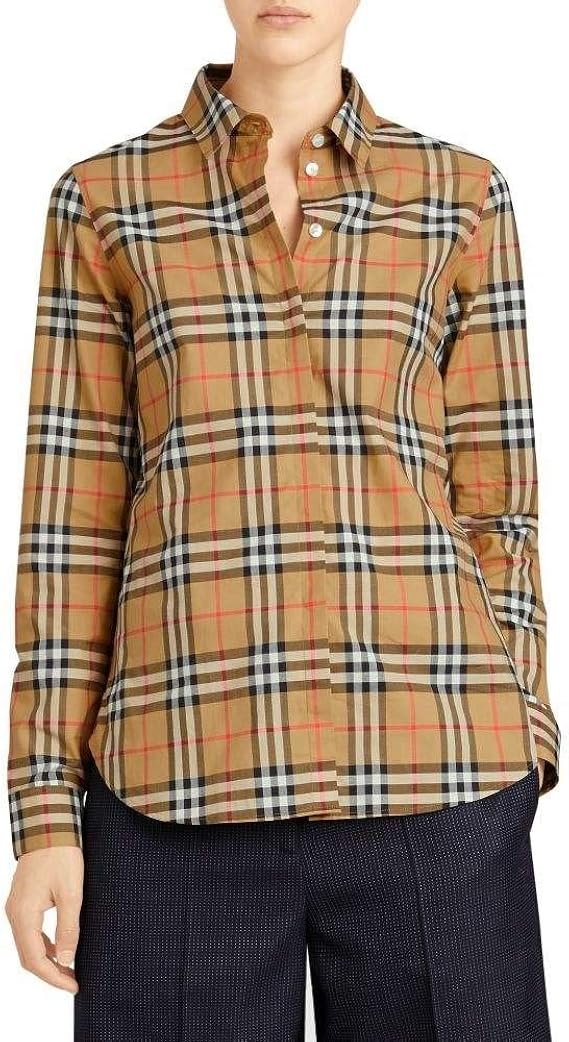 届ける 線形 不合格 バーバリー レディース ブラウス Sgta Jp