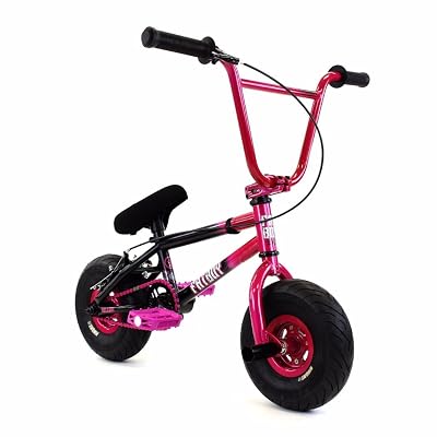 Fatboy Assault BMX Mini Bike - Hellcat 