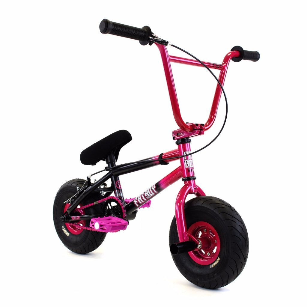 Fatboy Assault BMX Mini Bike Hellcat 2019