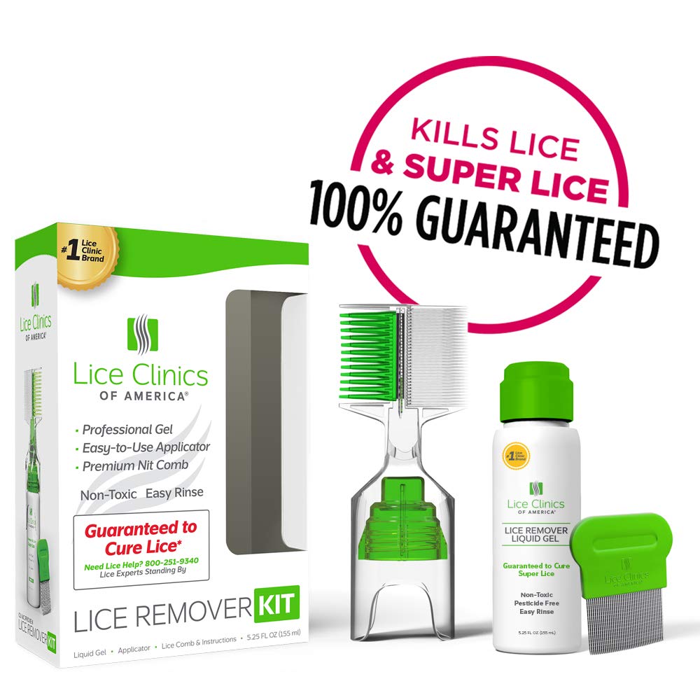 LiceMD Head Lice Treatment Kit, 4 oz Health & Personal Care