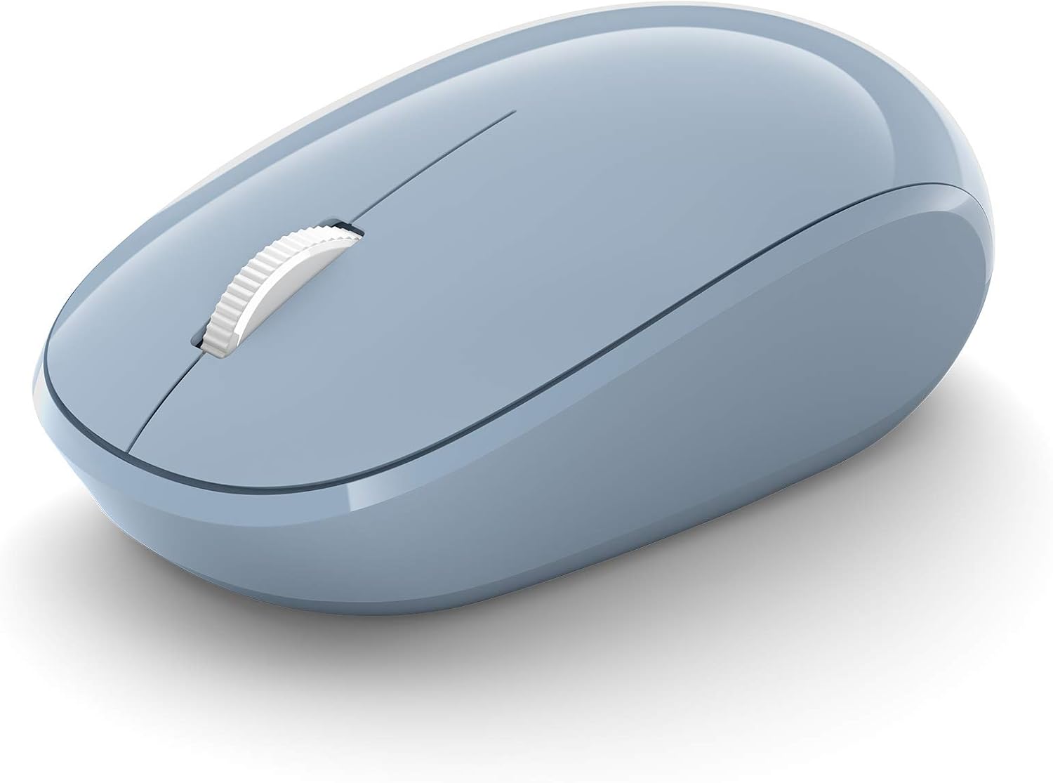 Microsoft RJN-00014 Bluetooth Mouse - Blue Star