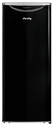 Danby 11.0 Cu Ft Black Contemporary All Refrigerator