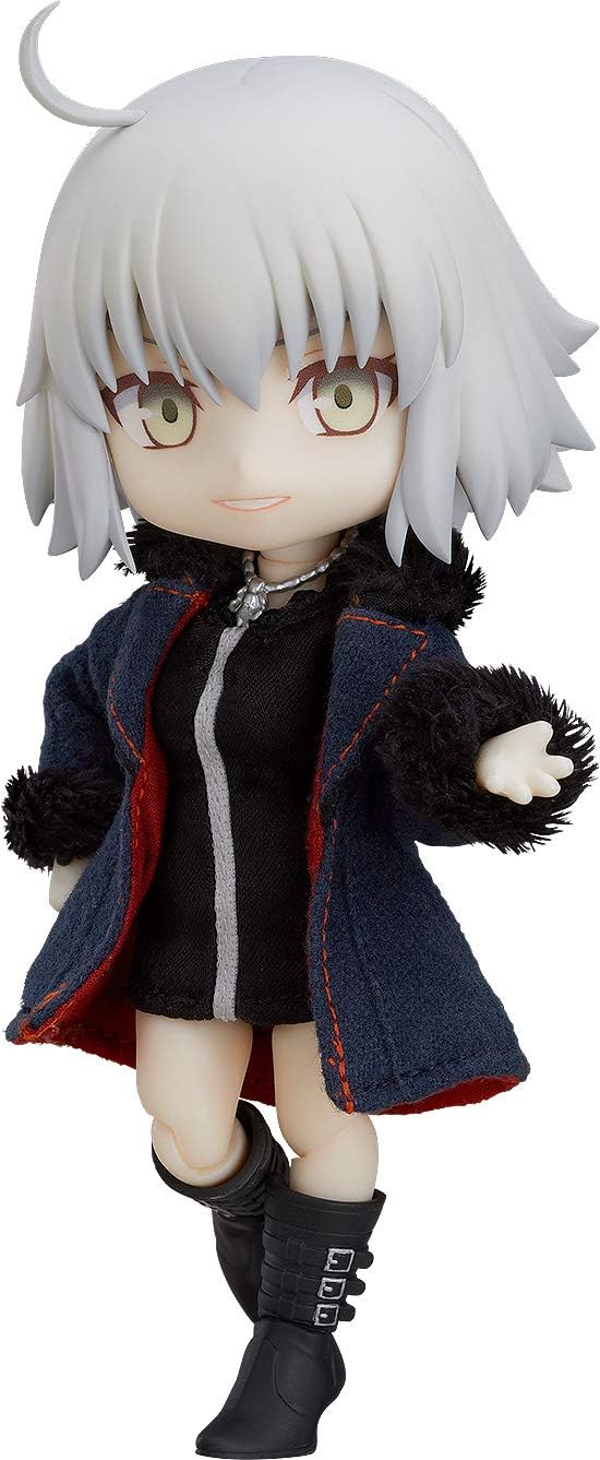 Good Smile Fate/Grand Order: Avenger/Jeanne d'Arc (Alter) Shinjuku Version Nendoroid Doll Action Figure