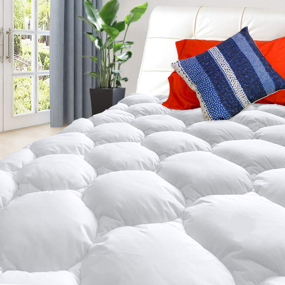 Best mr pillow mattress topper