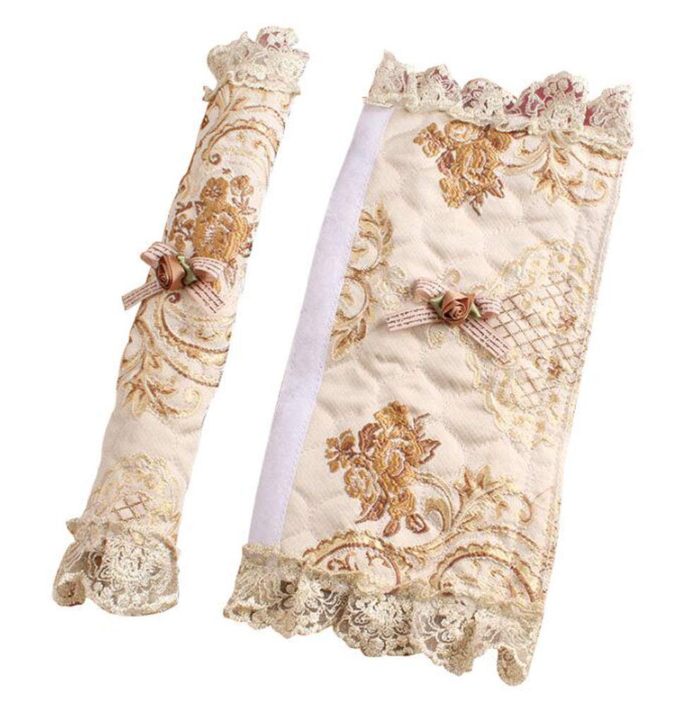 Black Temptation Un par de la manija del refrigerador de la Puerta ...