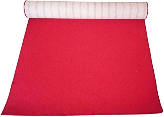 Bannerbuzz Hollywood Red Carpet Runner For Step And Repeat Display